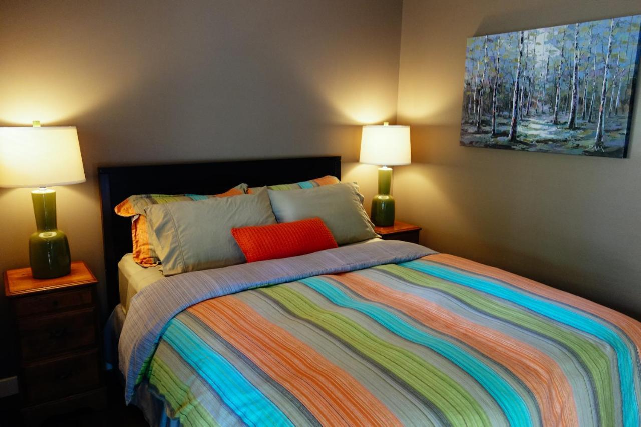 Skeena River House Bed & Breakfast Terrace Extérieur photo